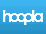 Hoopla App Logo A 2022