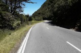 rural road buller punakaiki