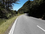 rural road buller punakaiki
