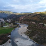 reefton from the air