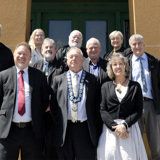 Elected Members Group Photo Cropped Reduced