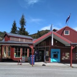 Reefton Visitor and Service Centre including Inangahua County Library