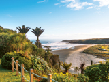 punakaiki beach