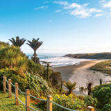 punakaiki beach